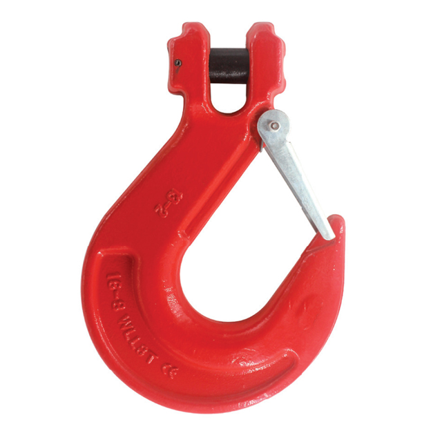 2 Legs Lifting Chain Sling - Clevis Hook - G80