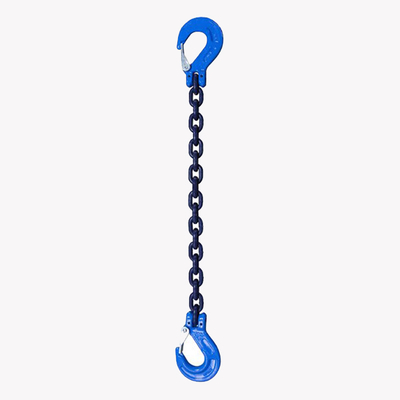 1 Leg Lifting Chain Sling - sling to sling type - G100