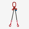 2 Legs Lifting Chain Sling - Swivel Selflock Hook - G80