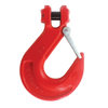 1 Leg Lifting Chain Sling - Clevis Hook - G80