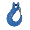 2 Leg Lifting Chain Sling - Clevis Selflock Hook - G100